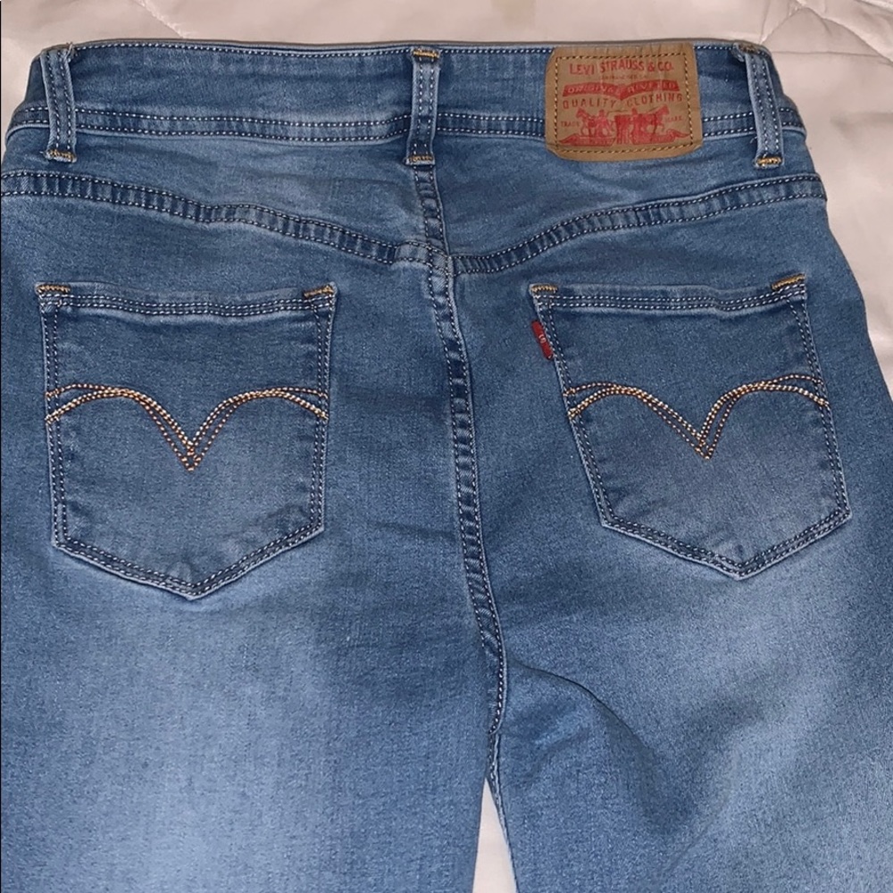 Bundle Of 4 Jeans - image 5